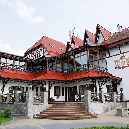 Галицька Корона Davidov Exterior photo