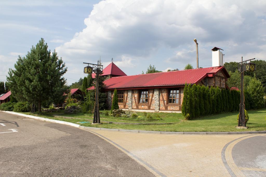 Галицька Корона Davidov Exterior photo