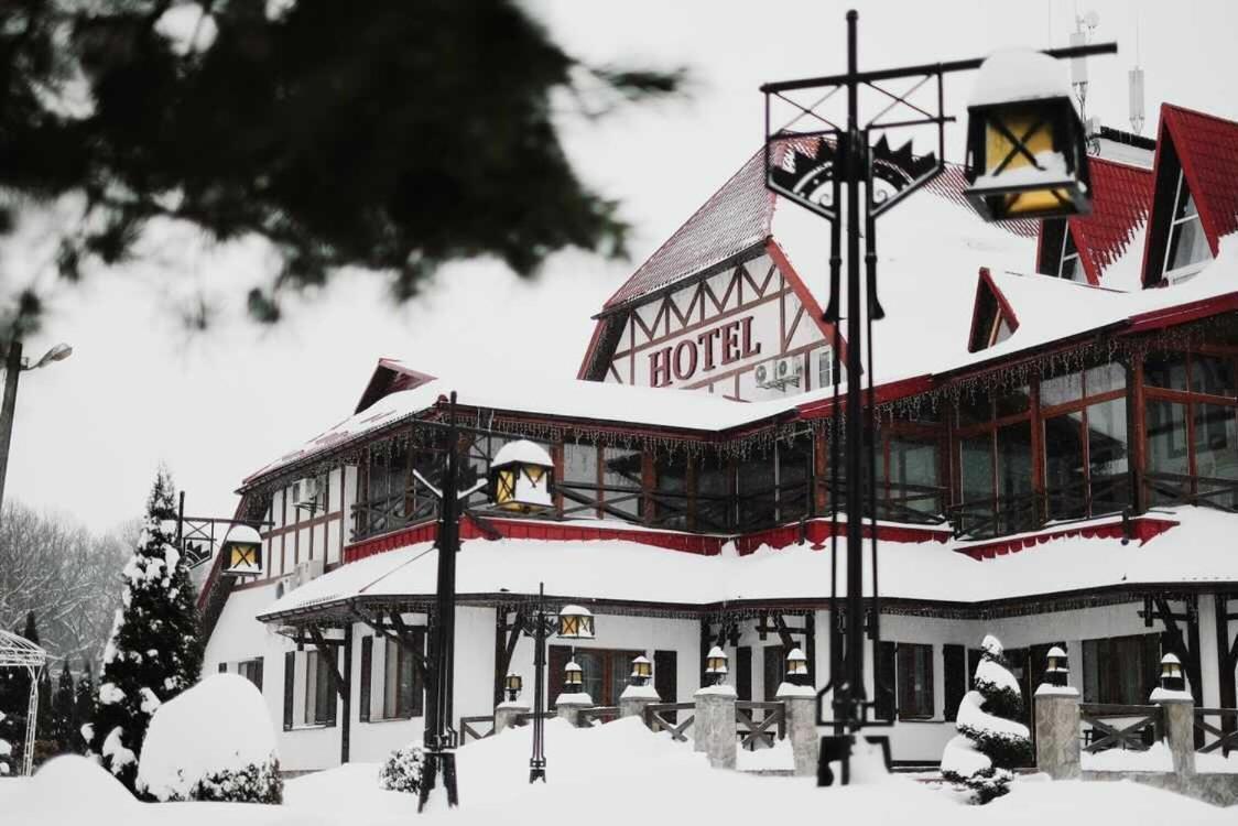 Галицька Корона Davidov Exterior photo