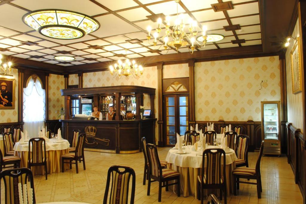 Галицька Корона Davidov Exterior photo