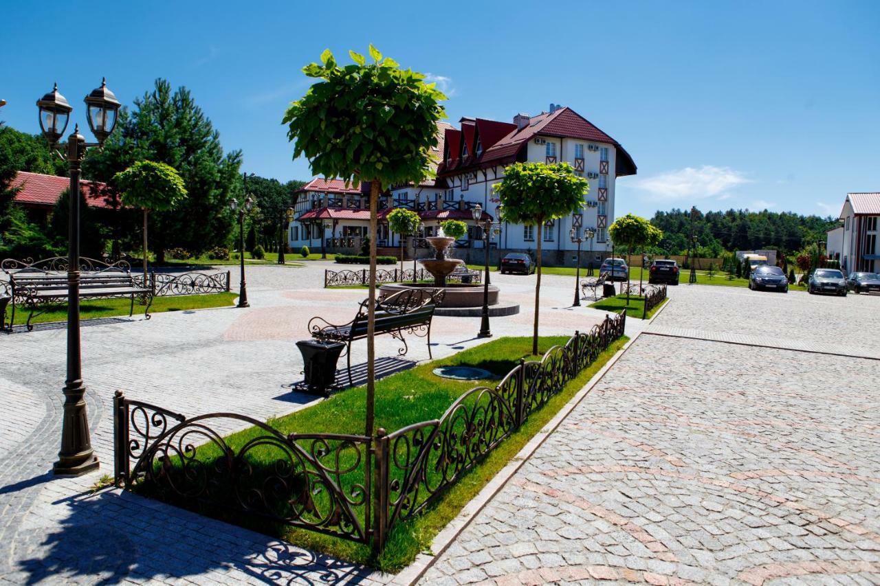 Галицька Корона Davidov Exterior photo
