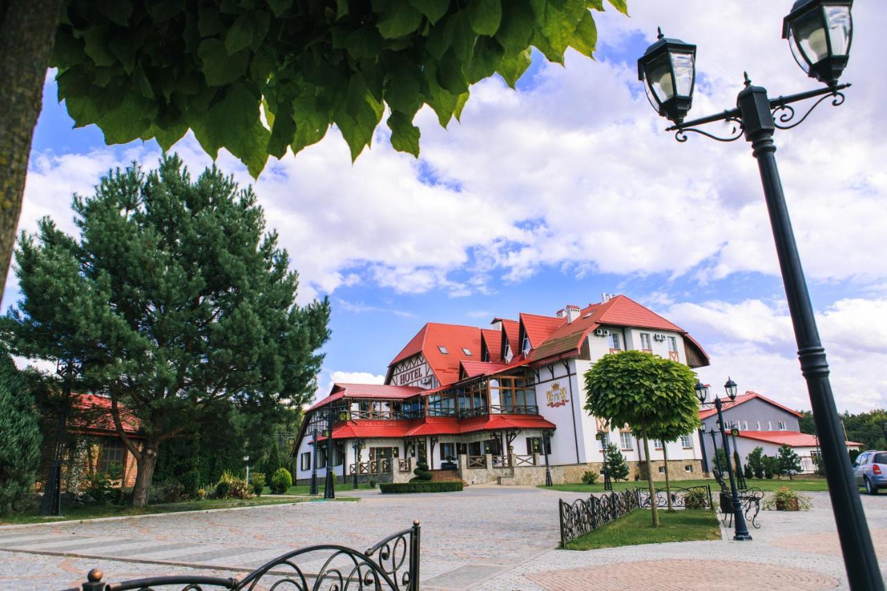 Галицька Корона Davidov Exterior photo