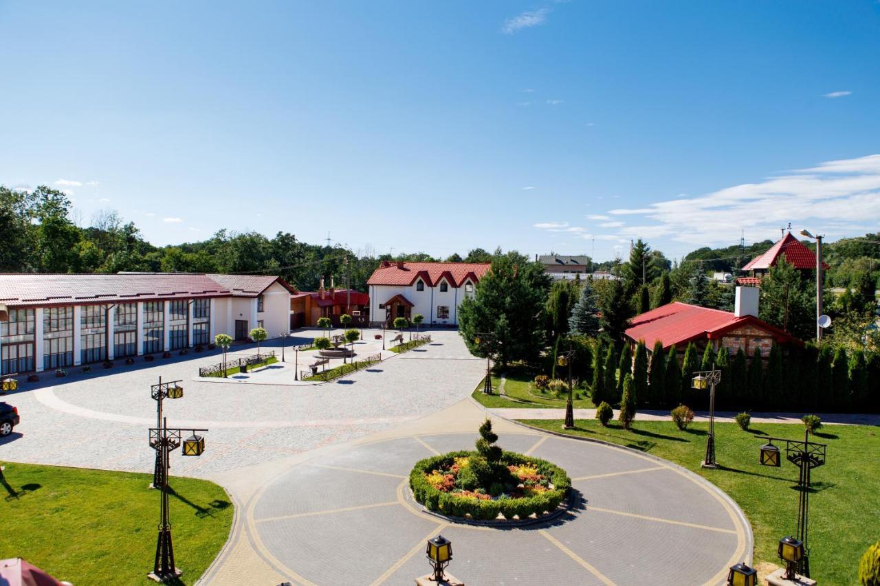 Галицька Корона Davidov Exterior photo