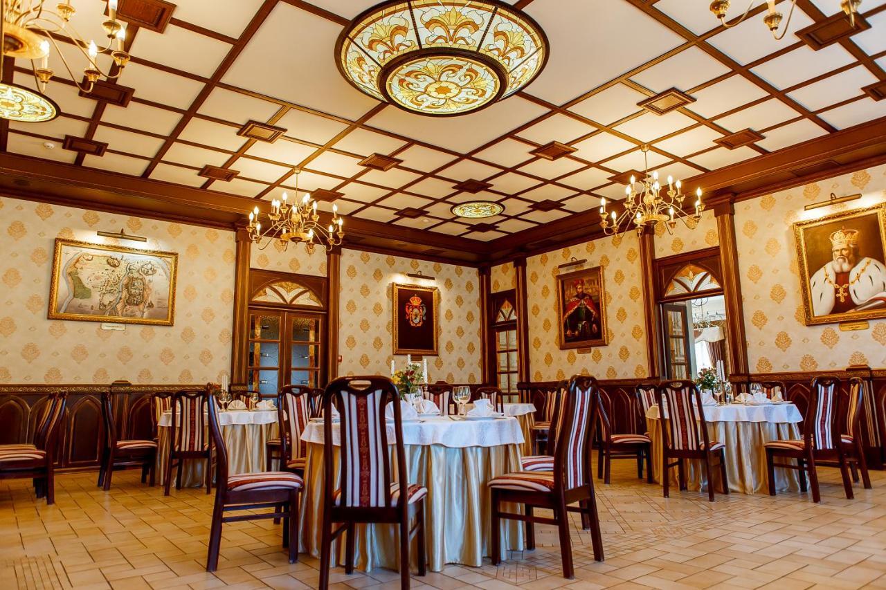 Галицька Корона Davidov Exterior photo