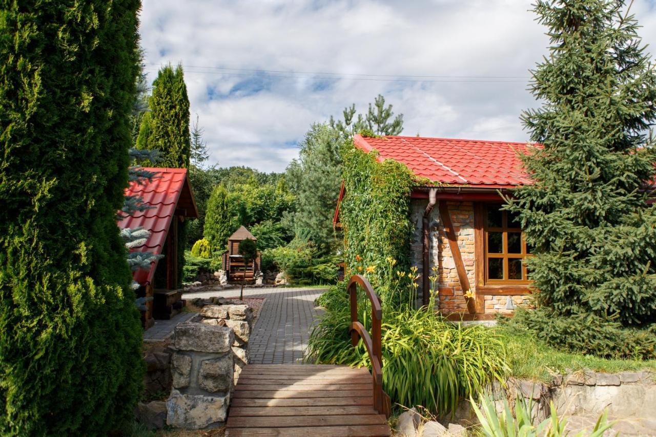 Галицька Корона Davidov Exterior photo