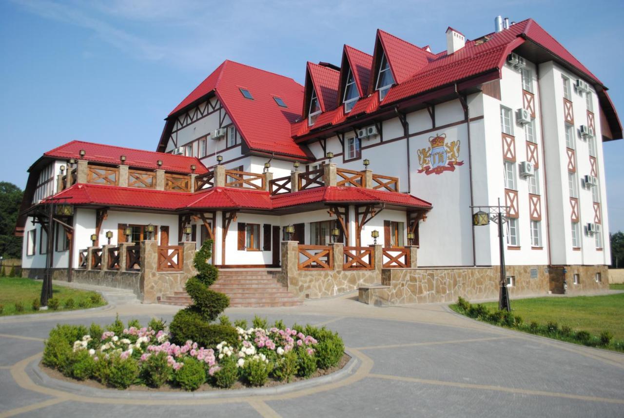 Галицька Корона Davidov Exterior photo